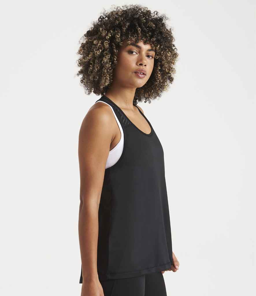AWDis Ladies Cool Smooth Workout Vest - PenCarrie